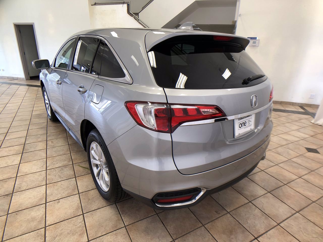 Pre-Owned 2017 Acura RDX AWD Sport Utility