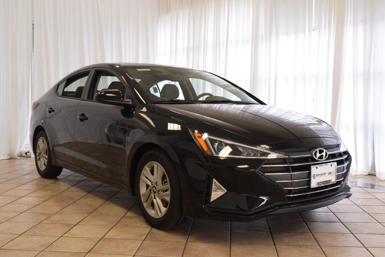 New 2020 Hyundai Elantra Value Edition FWD 4dr Car