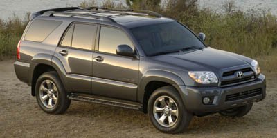 Pre Owned 2007 Toyota 4runner Sr5 Sport 4wd