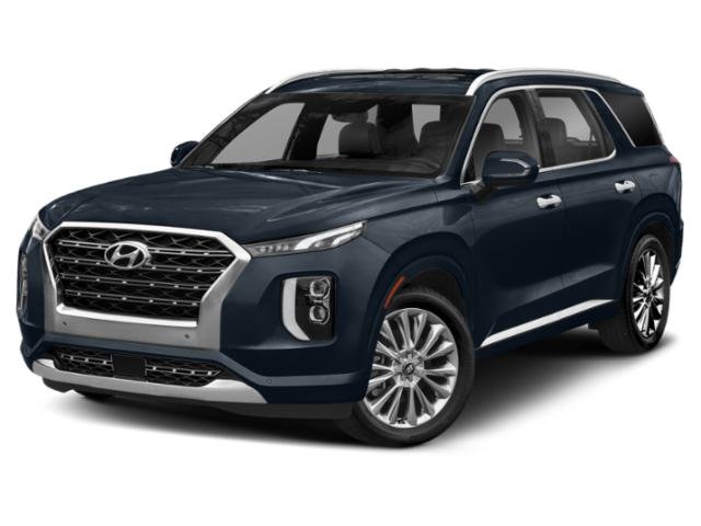 new 2021 hyundai palisade limited awd sport utility