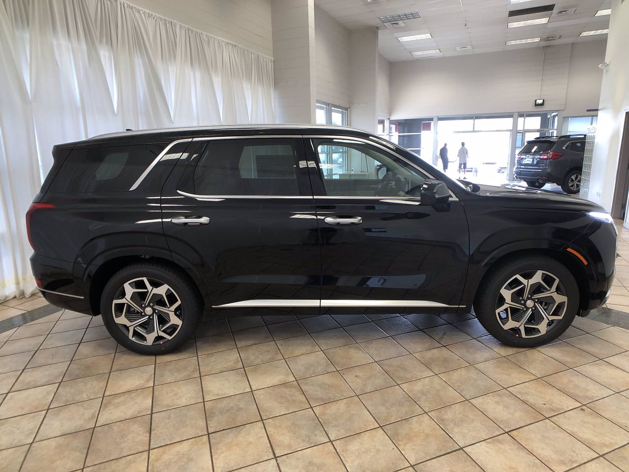 New 2021 Hyundai Palisade Calligraphy AWD Sport Utility